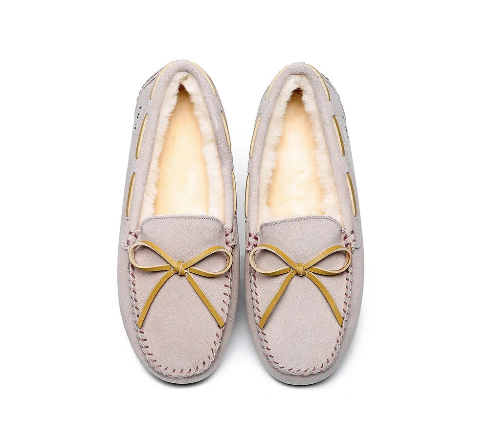 Women Casual Flats Joey Moccasin