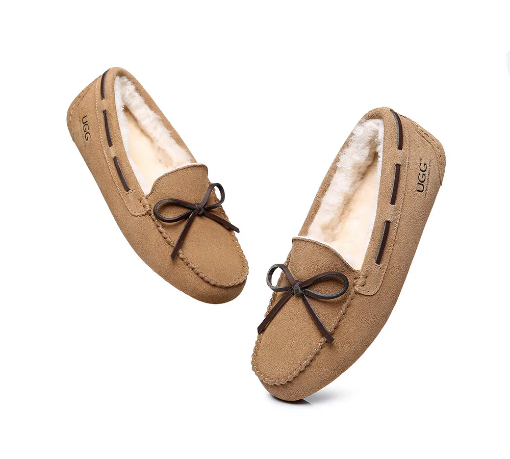 Women Casual Flats Joey Moccasin