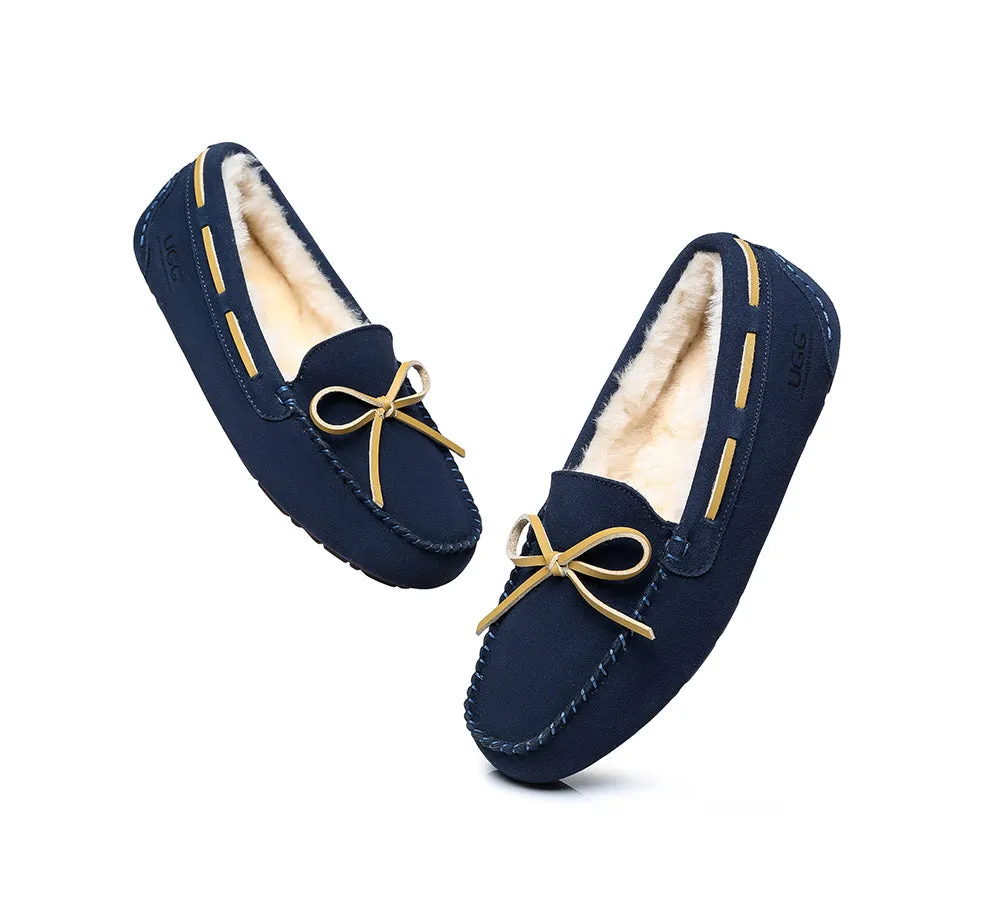 Women Casual Flats Joey Moccasin