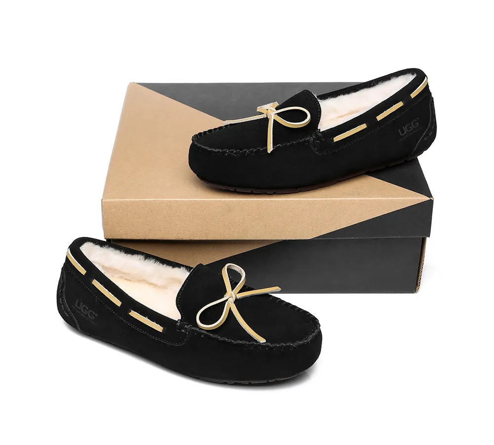 Women Casual Flats Joey Moccasin