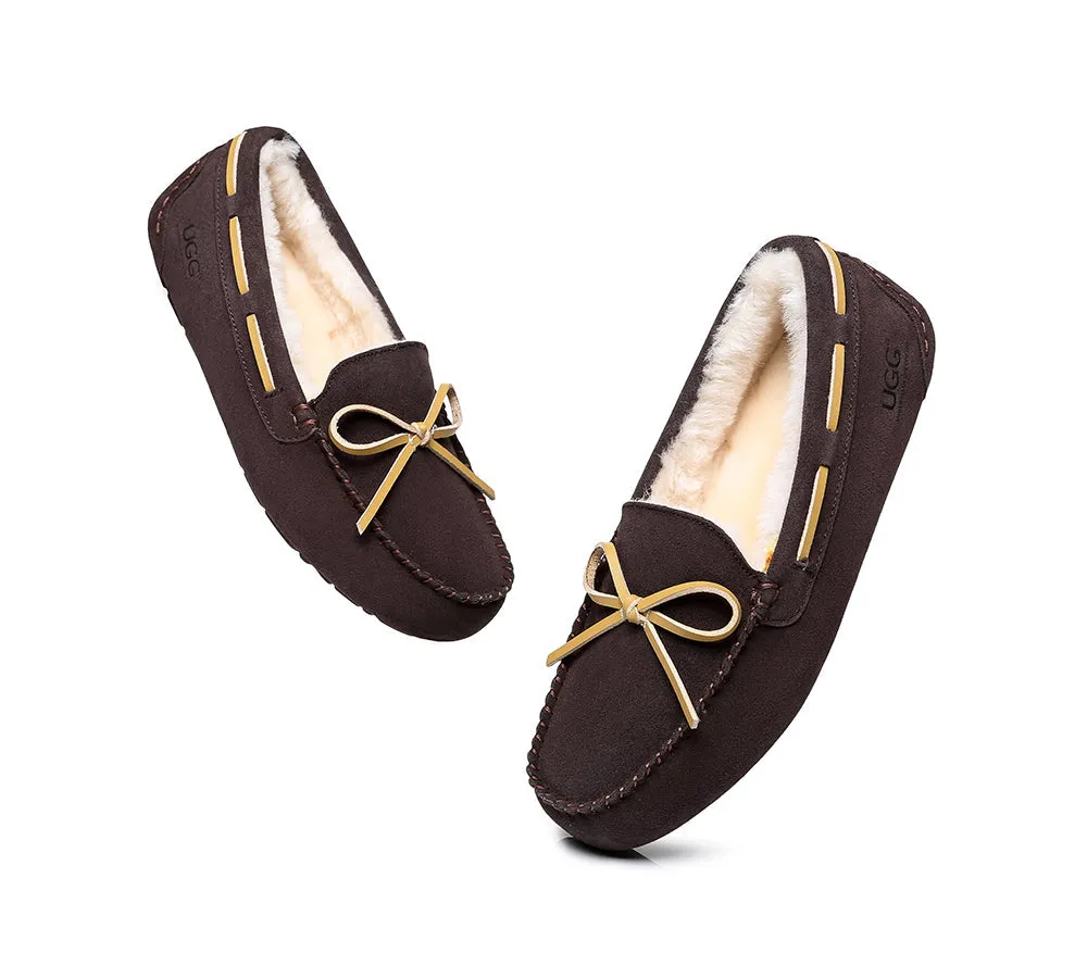 Women Casual Flats Joey Moccasin