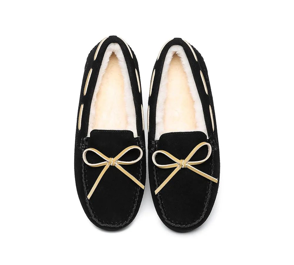 Women Casual Flats Joey Moccasin