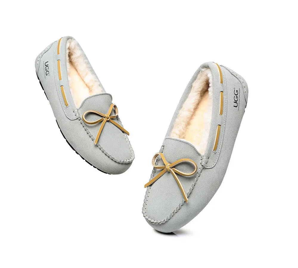 Women Casual Flats Joey Moccasin