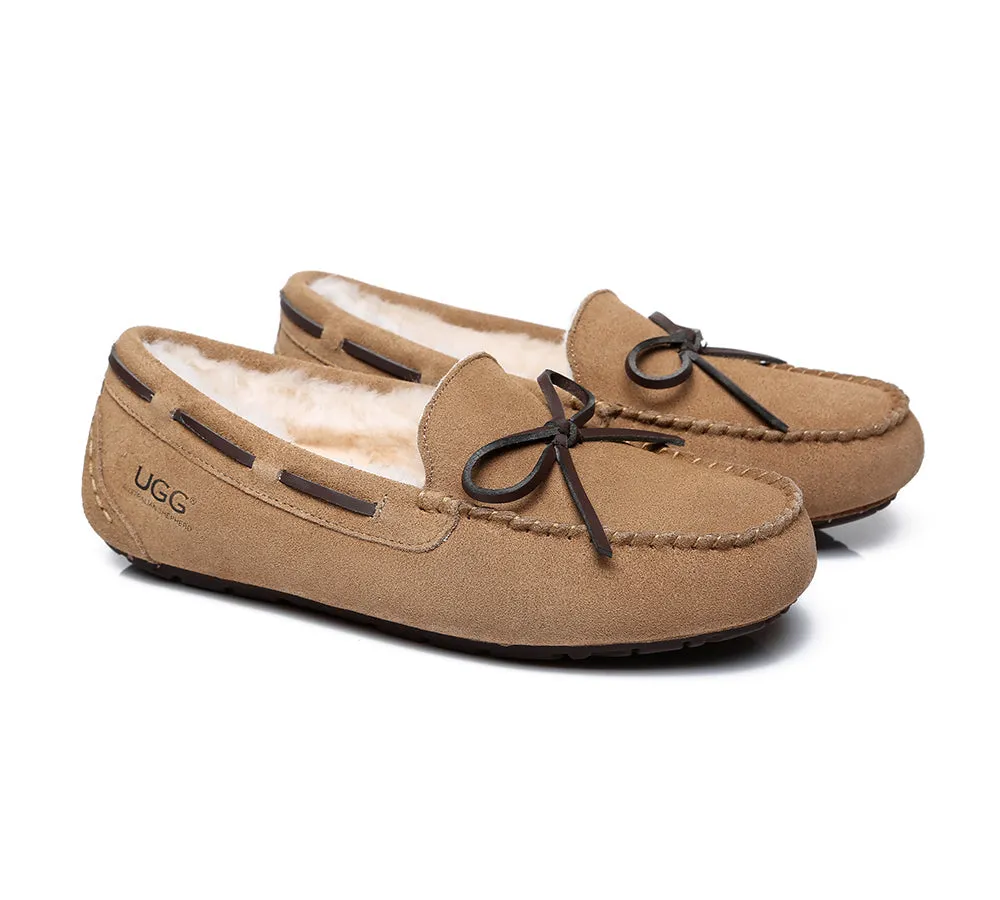 Women Casual Flats Joey Moccasin