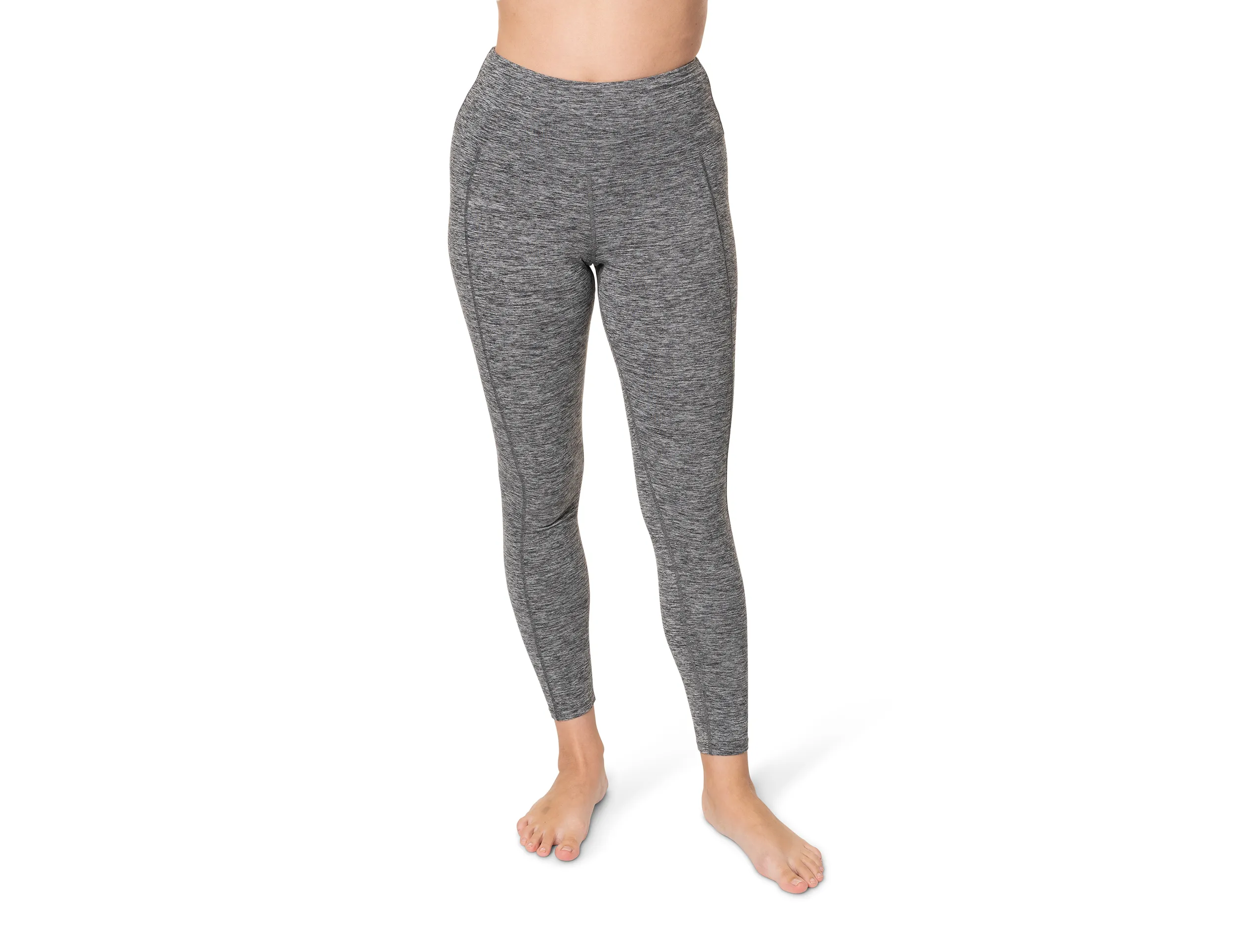 Women's Clima-Tek Tight - Grey Heather