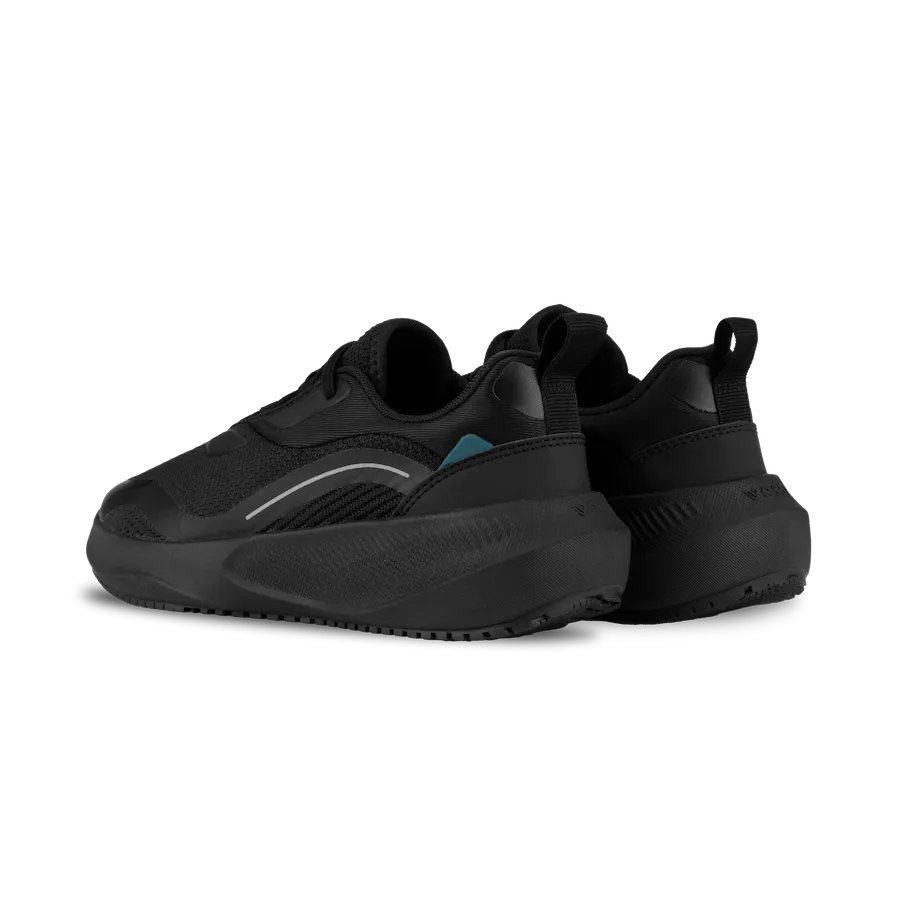 Women's Tidal Sneaker - Black on Black